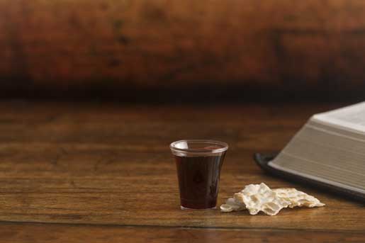 “Why We Do What We Do – The Lord’s Table”