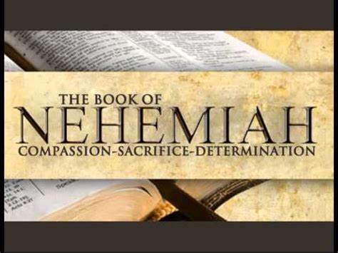 The Book of Nehemiah – Part 24